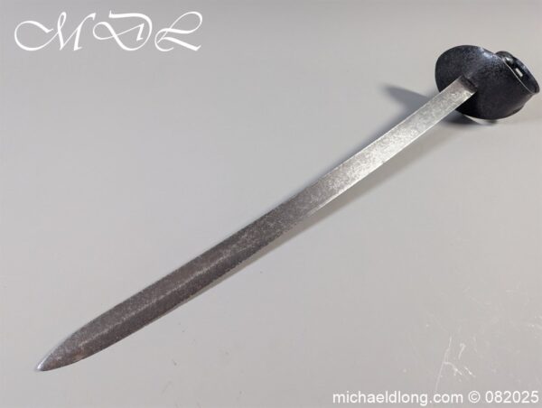 British 1845 Royal Naval Cutlass