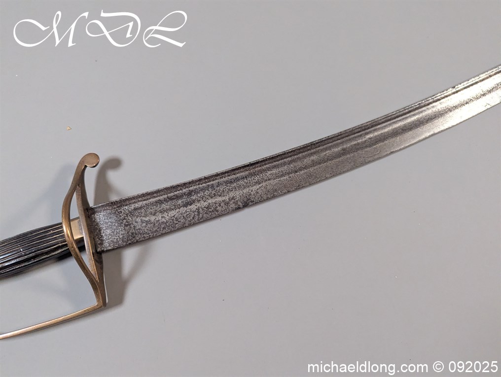British Military Georgian Spadroon c1800 - Image 28