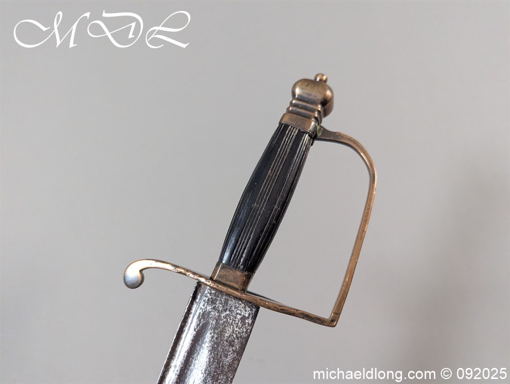 British Military Georgian Spadroon c1800 - Image 10