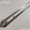 French AN XI Heavy Cavalry Cuirassiers Troopers Sword