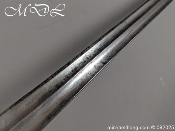 French AN XI Heavy Cavalry Cuirassiers Troopers Sword - Image 18