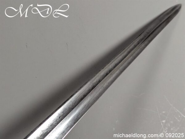 French AN XI Heavy Cavalry Cuirassiers Troopers Sword - Image 17