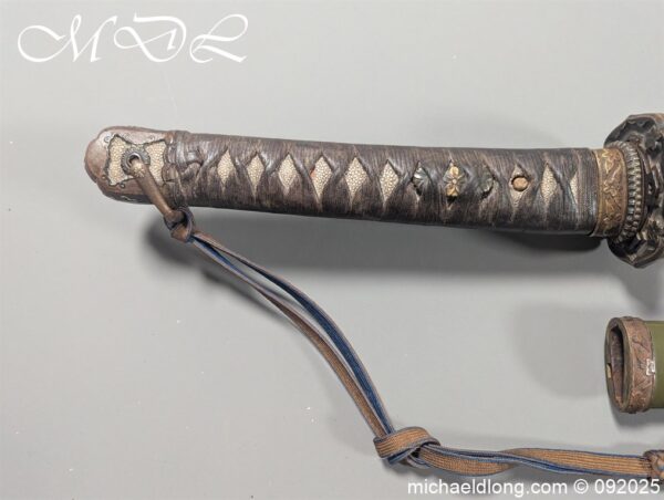 Japanese Type 98 Shingunto - Image 2
