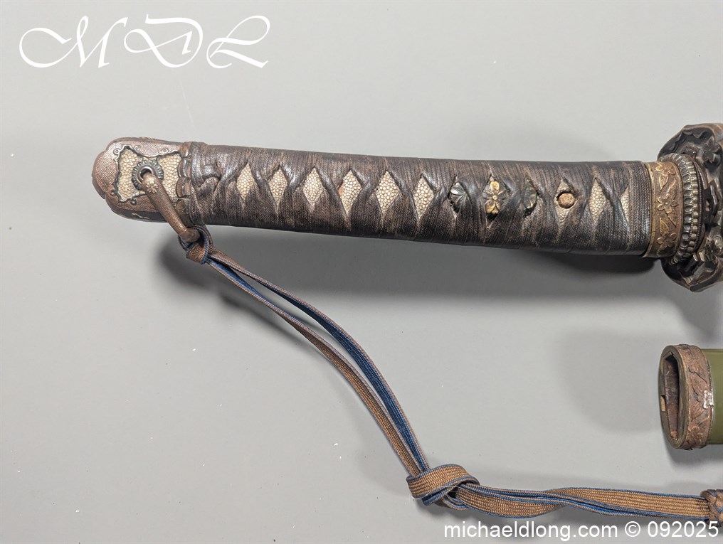 Japanese Type 98 Shingunto - Image 2
