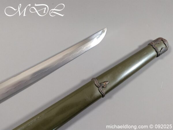 Japanese Type 98 Shingunto - Image 33