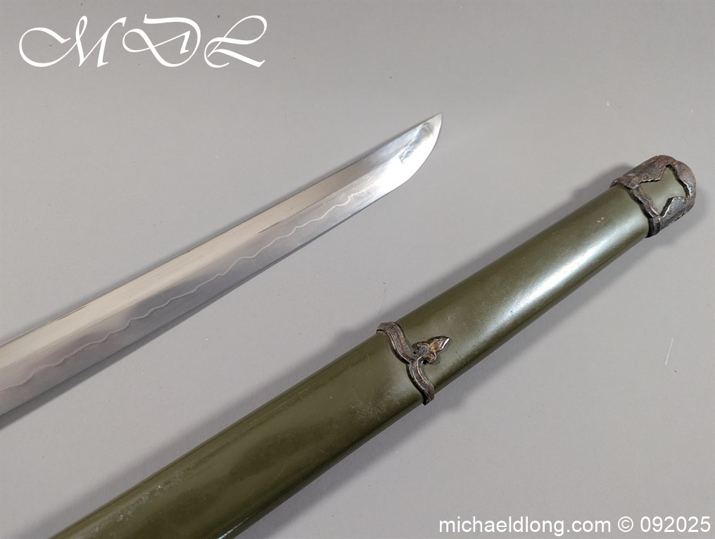 Japanese Type 98 Shingunto - Image 33