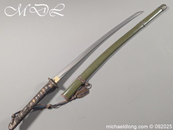 Japanese Type 98 Shingunto - Image 32