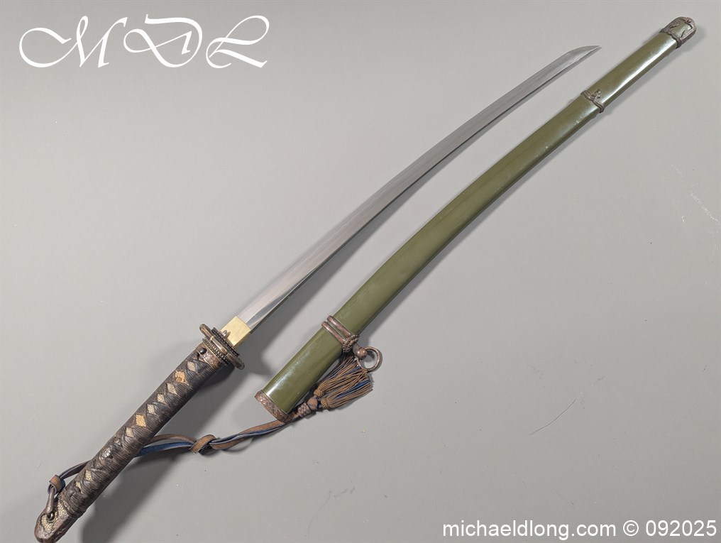 Japanese Type 98 Shingunto - Image 32