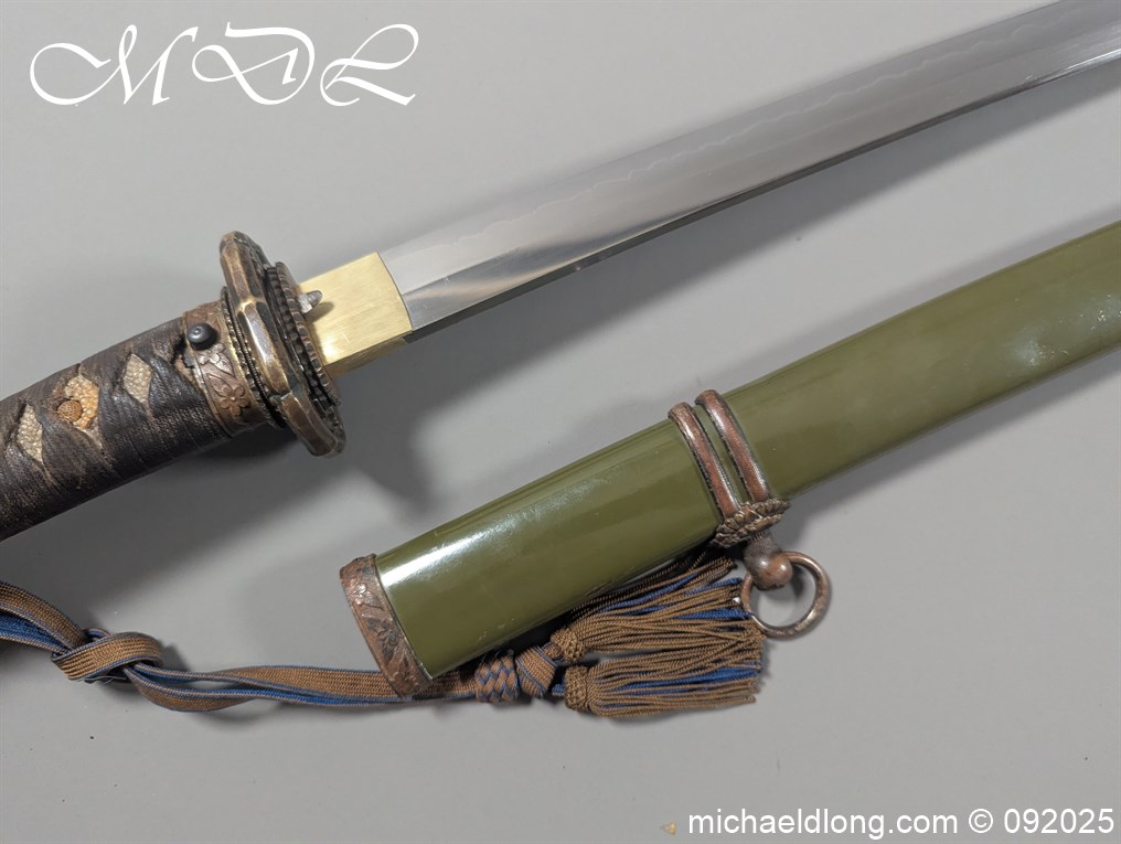 Japanese Type 98 Shingunto - Image 30