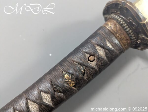 Japanese Type 98 Shingunto - Image 10