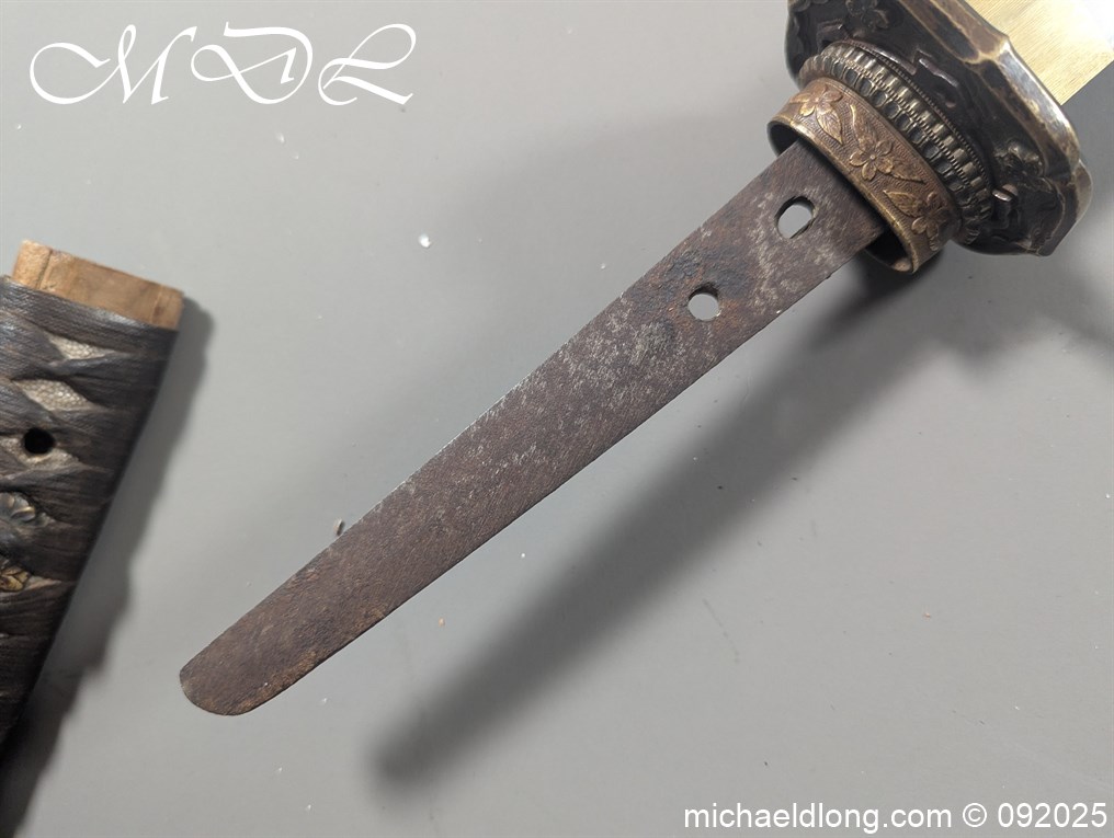 Japanese Type 98 Shingunto - Image 9