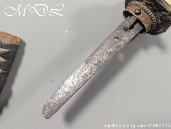 Japanese Type 98 Shingunto - Image 8