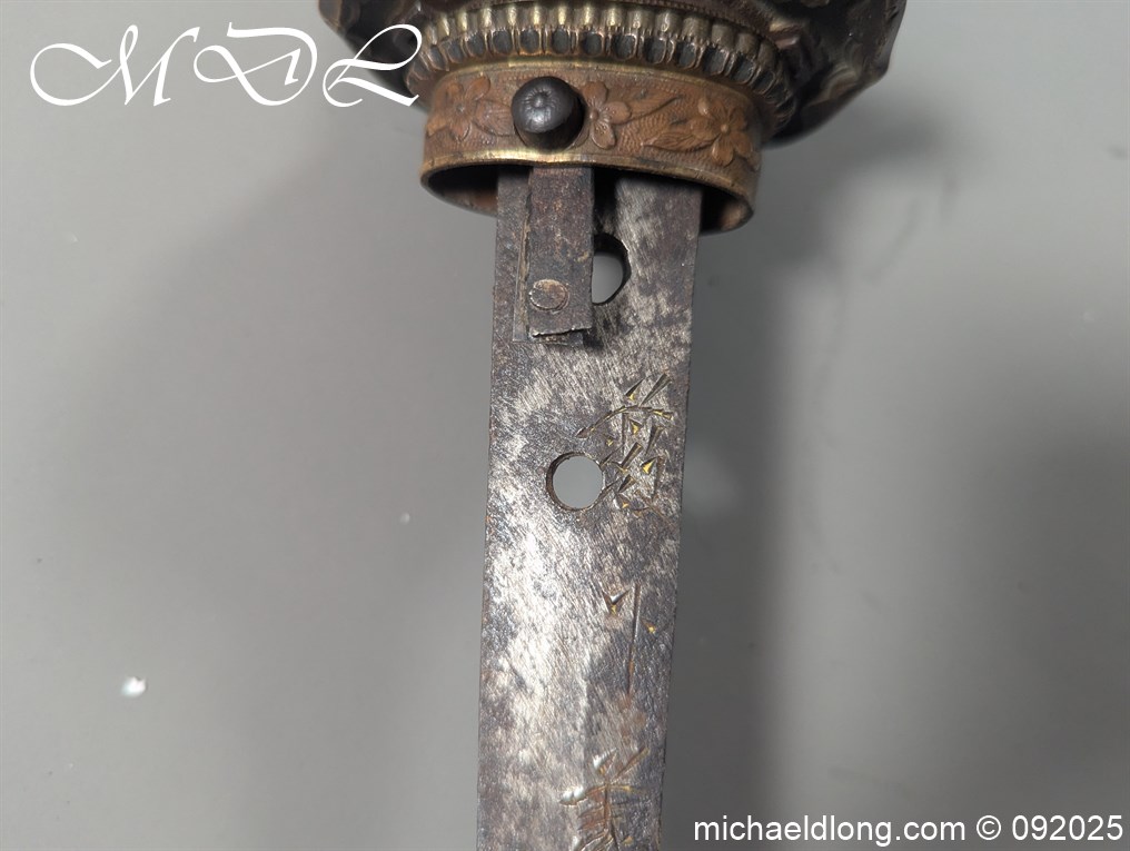Japanese Type 98 Shingunto - Image 7