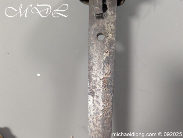 Japanese Type 98 Shingunto - Image 6