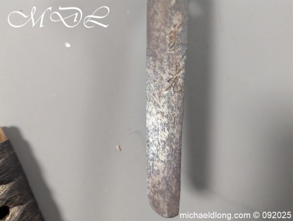 Japanese Type 98 Shingunto - Image 5