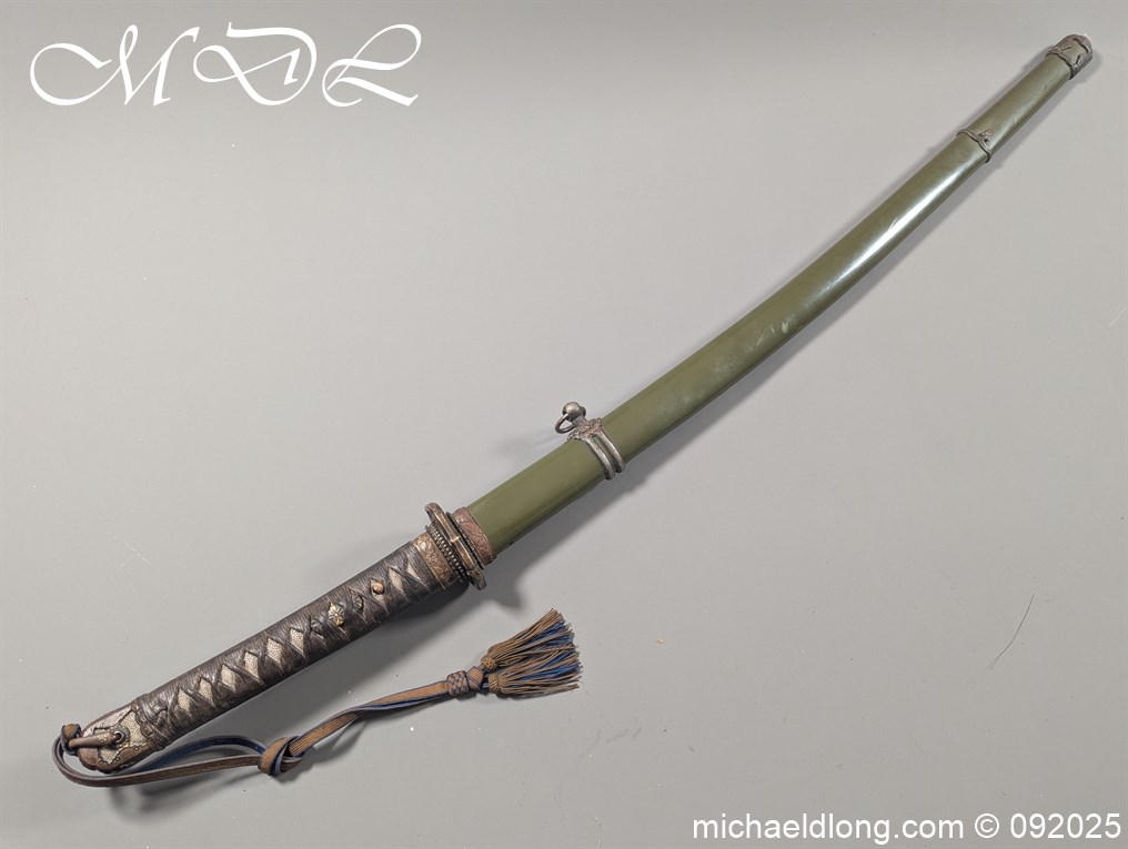 Japanese Type 98 Shingunto