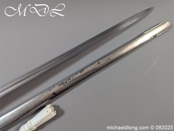 Victorian 1st Lifeguards Officer's Sword 1834 - Image 25