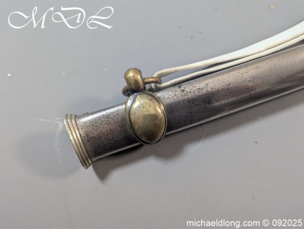 Victorian 1st Lifeguards Officer's Sword 1834 - Image 24