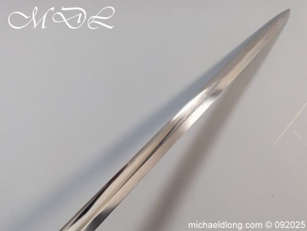 Victorian 1st Lifeguards Officer's Sword 1834 - Image 18