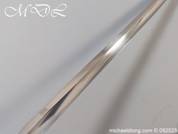 Victorian 1st Lifeguards Officer's Sword 1834 - Image 15