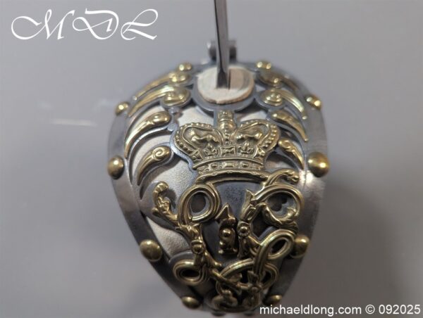 Victorian 1st Lifeguards Officer's Sword 1834 - Image 10
