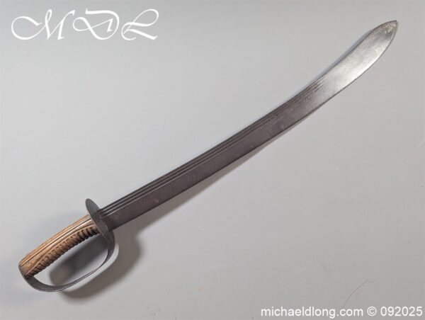 Victorian Naval Cutlass c 1800