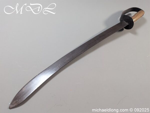 Victorian Naval Cutlass c 1800