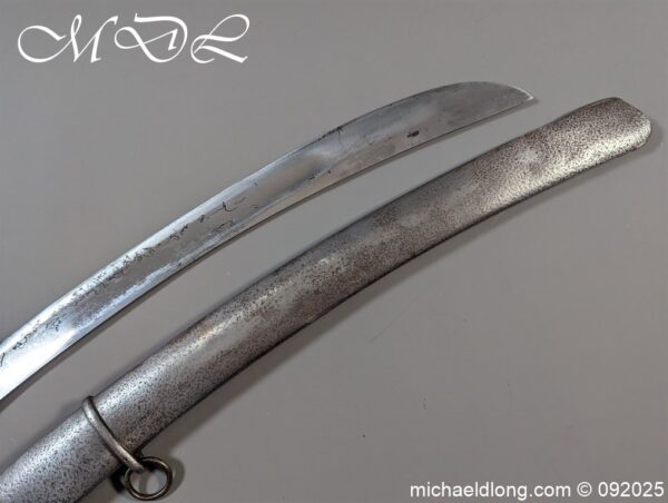 British 1796 Troopers Cavalry Sword - Image 21