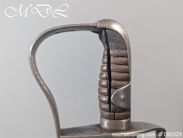 British 1796 Troopers Cavalry Sword - Image 13
