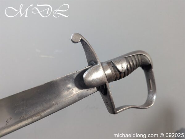 British 1796 Troopers Cavalry Sword - Image 7