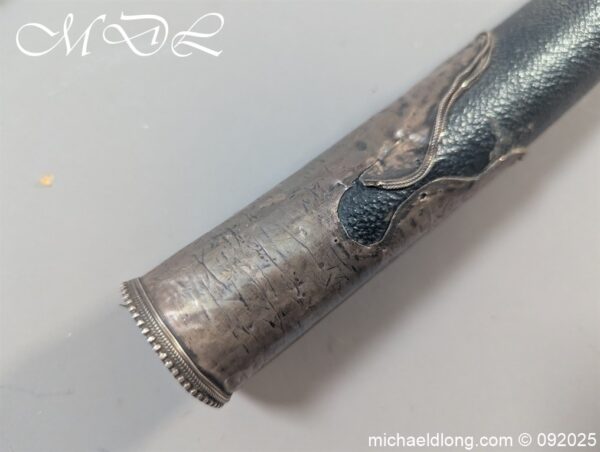 Burmese 19th Century Dha - Image 18