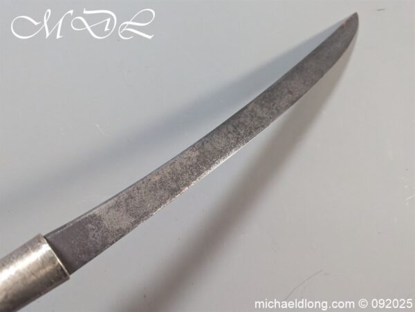 Burmese 19th Century Dha - Image 10