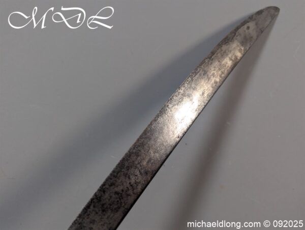 Burmese 19th Century Dha - Image 6