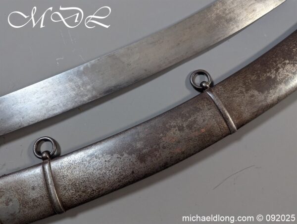 British 1796 Variant Cavalry Sword - Image 26