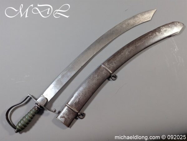 British 1796 Variant Cavalry Sword - Image 24