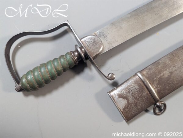 British 1796 Variant Cavalry Sword - Image 23
