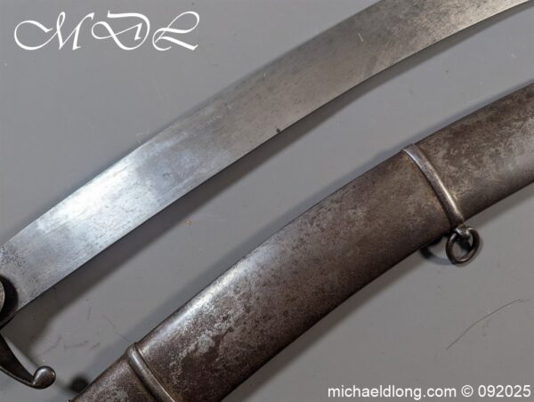 British 1796 Variant Cavalry Sword - Image 22