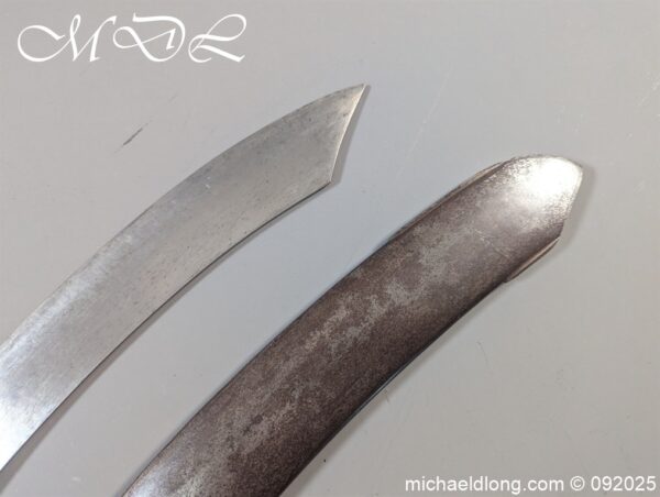 British 1796 Variant Cavalry Sword - Image 21