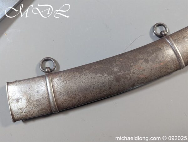 British 1796 Variant Cavalry Sword - Image 20