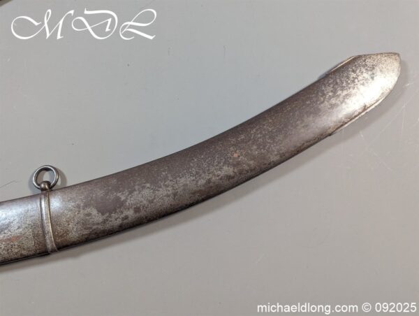 British 1796 Variant Cavalry Sword - Image 19