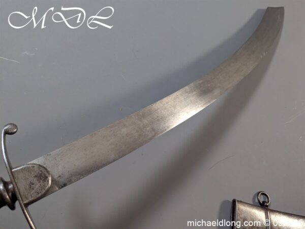 British 1796 Variant Cavalry Sword - Image 18
