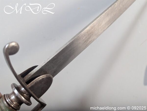 British 1796 Variant Cavalry Sword - Image 17