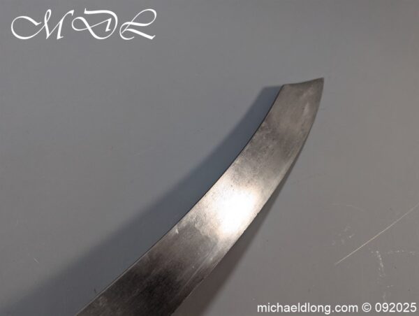 British 1796 Variant Cavalry Sword - Image 15