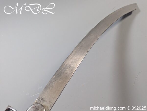 British 1796 Variant Cavalry Sword - Image 14