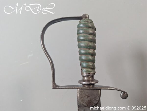 British 1796 Variant Cavalry Sword - Image 12