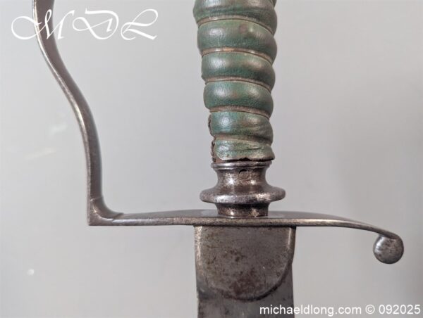 British 1796 Variant Cavalry Sword - Image 11