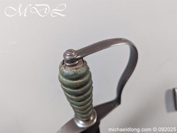 British 1796 Variant Cavalry Sword - Image 6