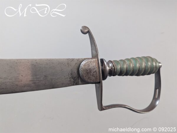 British 1796 Variant Cavalry Sword - Image 5