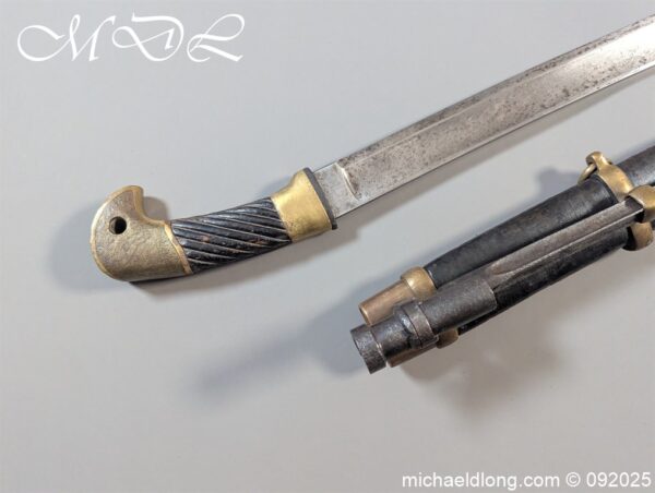 Russian Pattern 1881 Cossack Troopers Sword - Image 30