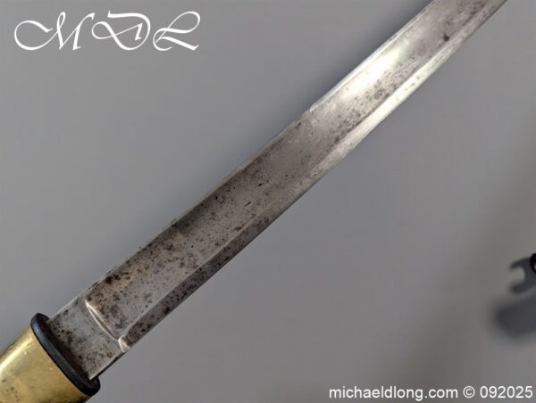Russian Pattern 1881 Cossack Troopers Sword - Image 18